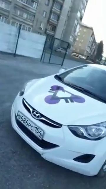 Моя ласточка и Акция Призма
