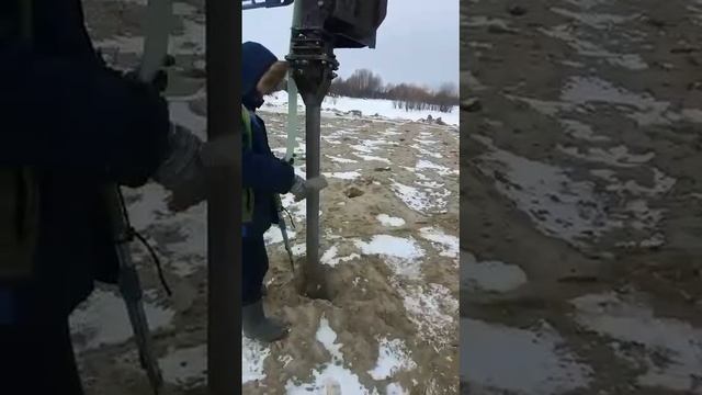 Установка дренажной ленты 📞 Аренда спецтехники тел. +7 (985) 185-77-77.