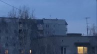 Вечерний апрель.