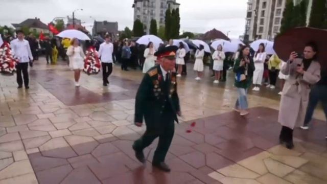 Молдавия. Последний ветеран войны! Май, 1945 год.