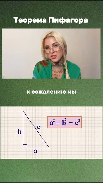 Теорема Пифагора 📚#математика #егэ2025 #огэ2025 #егэбаза #