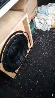 Сабвуфер DL Audio Anaconda 12 быстрота в фи ,бешённый SQ саб , нужен ли зя? часть 2