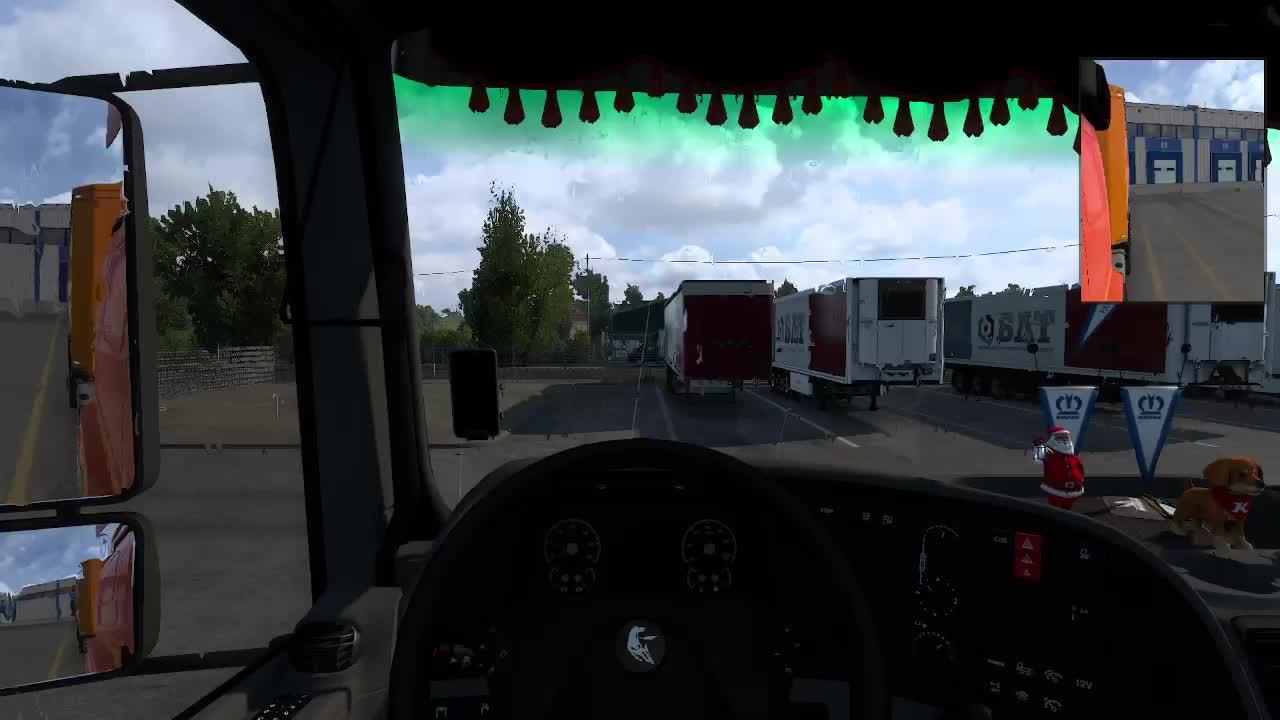 Камаз НЕО