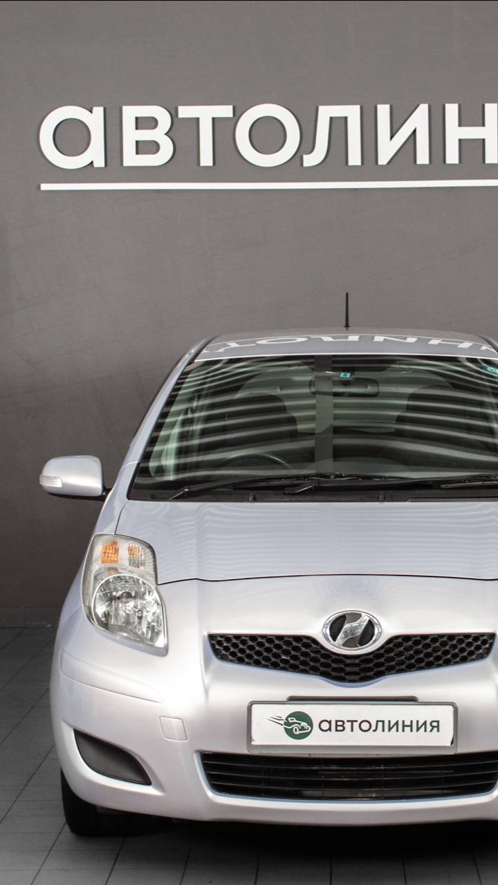Toyota Vitz '2010