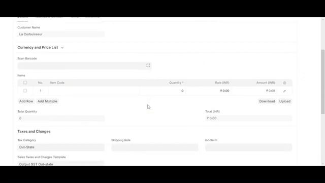 SigzenERP - Unlock the Secrets of Quotation Creation