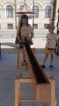 Игры в Рыбинске