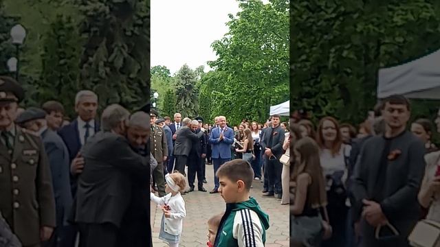 МЕМОРИАЛ СЛАВЫ 8.05.25. ЧАСТЬ 5