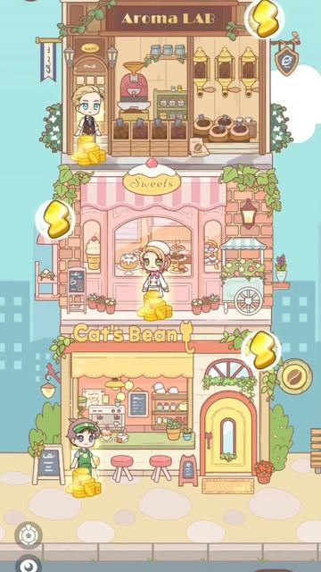 Игра #HelloTown серия #19