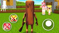 😱Я СТАЛ ТУНГ ТУНГ ТУНГ СУХУР И НАПУГАЛ ДРУЗЕЙ В МАЙНКРАФТ