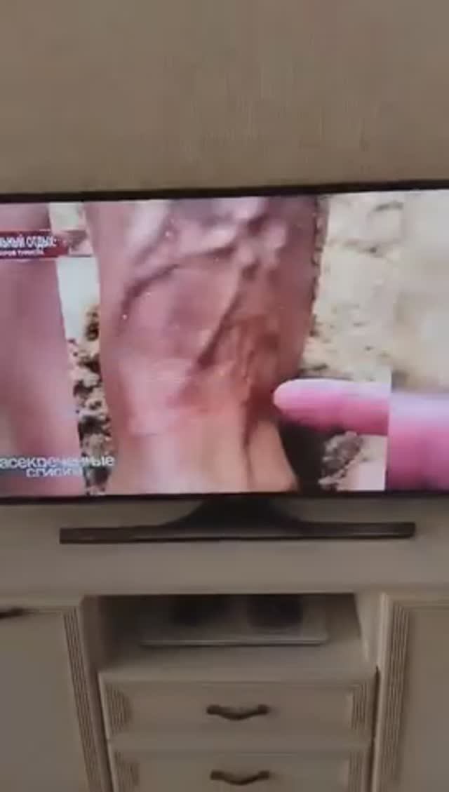 Сегодня я стал звездой РЕН ТВ!