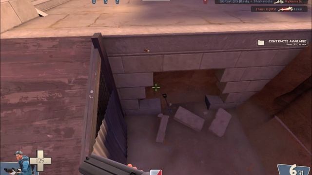 Team Fortress 2: KOTH 5/5/25 8:51 #2 Match (Reupload from YouTube)