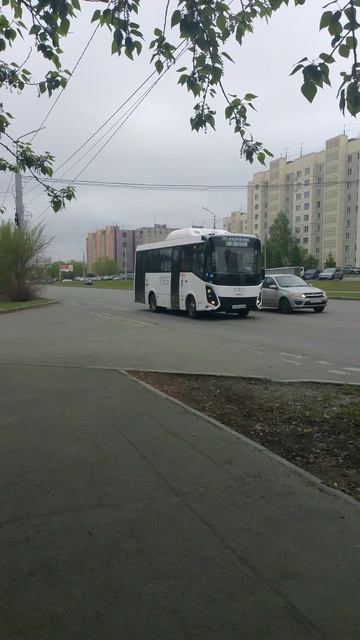 маршрут 57 Курган