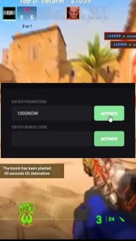 ПРОМО - 1000NOW ДАСТ ВАМ 2$ НА БАЛАНС CSGOPOLYGON (ВЫВОД БЕЗ ДЕПОЗ