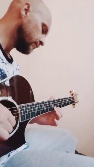 Музыкальный фрагмент - Musical fragment