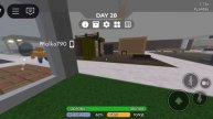 SCP 3008 IKEA в roblox.