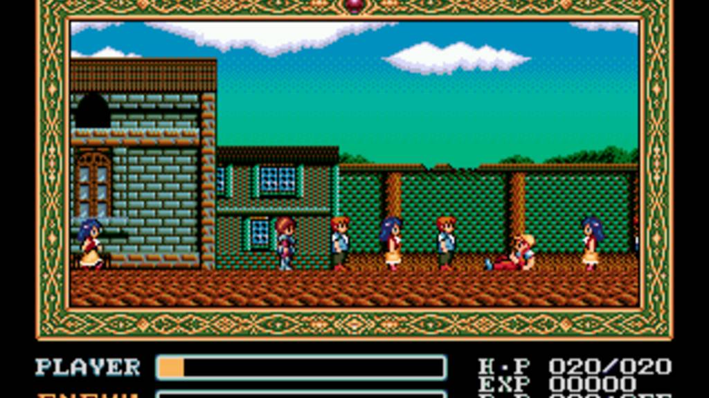 Ys III: Wanderers from Ys (SNES) - Полное прохождение (100%) [4K] [60FPS] (Super Nintendo) LongPlay