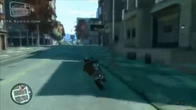 GTA 4 - Random Character - Ilyena Faustin - No More Killing