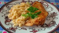 Кус-кус с курицей
