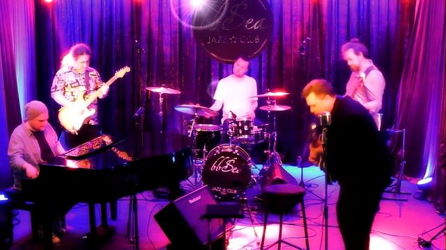 MISHOURIS BLUES BAND - Концерт в "BB Sea" Jazz Club
