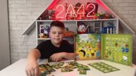 АМ НЯМания новая акция из магазина пятерочка распаков