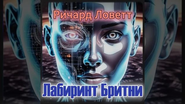 Ричард Ловетт «Лабиринт Бритни» - Повесть I Фантастика I  Аудиокнига