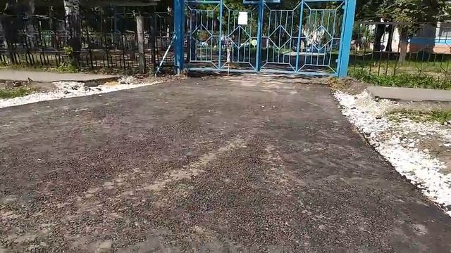 Новая дорога в Сасово