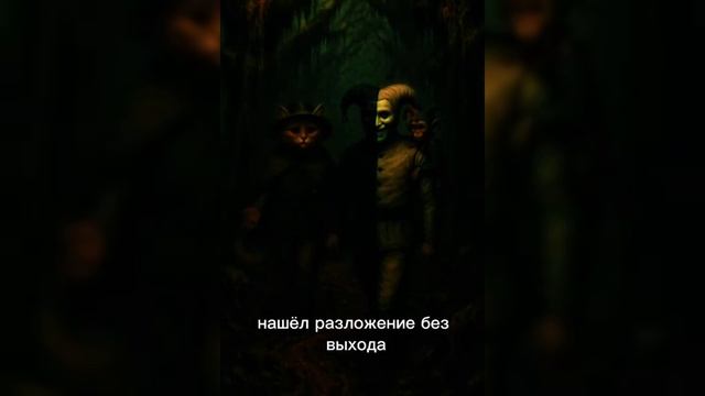 Шут из рода Альбарецци: Философия Гниения