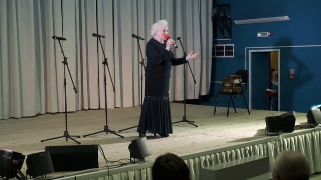 Концерт посвящён 80-летию Победы в ВОВ. Вокальный ансамбль «Журавушки» Усть Ишим.