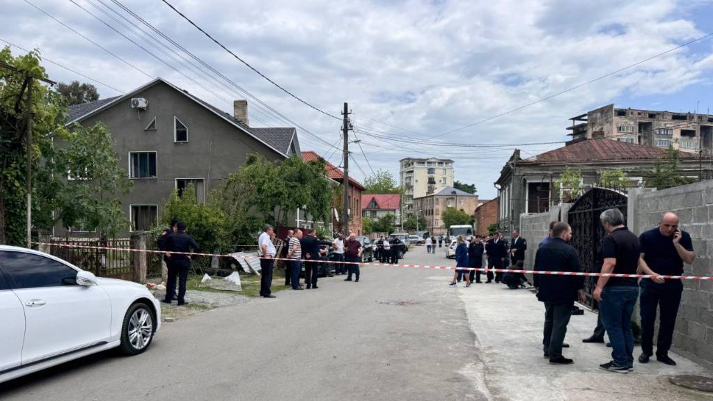 Убийство в День Победы и другие Новости про Абхазию (2 - 9 мая 2025 г.)