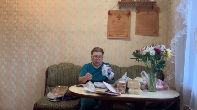 IMG_8376 Распаковка и обзор продуктов. Товары из вайбереса. Вопрос о рассаде.