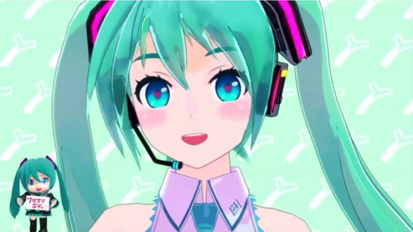 [ЗАПРОС]Идеальная Функция/Fukkireta feat.Хатсуне Мику/Hatsune Miku