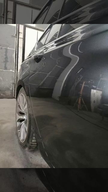 BMW GT ремонт после дтп