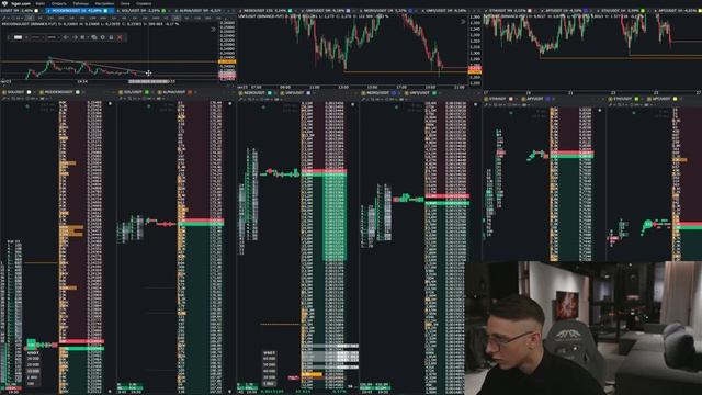 ТРЕЙДИНГ - ОНЛАЙН ТОРГОВЛЯ ПО СТАКАНУ I Розыгрыш 50 000 ₽