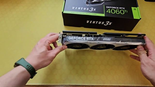 "RTX 4060 Ti – последняя карта, которую стоит покупать? (Нет)