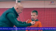 International Children's Tournament "Cup of Kindness" 7th March