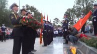 На базе мемориального комплекса «Сапун-гора» прошел фестиваль «Знамена Славы»