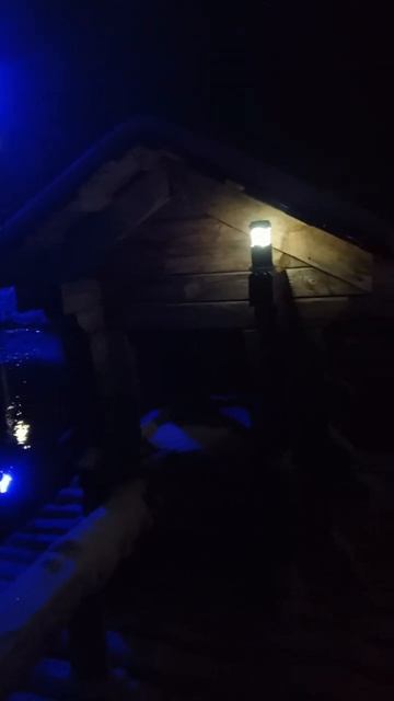 Колодец на ручье,,,, деревня