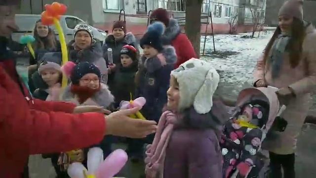 ДР Катерины Ивановны