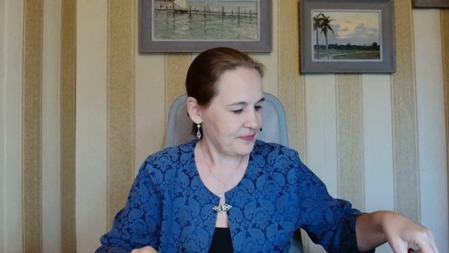 Эпизод видео занятия по коррекции заикания в "Школе красивой речи"
