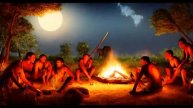 Нейросети дали задание изобразить историю мира, и вот что из этого вышло...