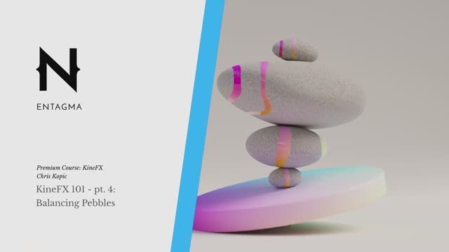 Pt. 4- Balancing Pebbles
