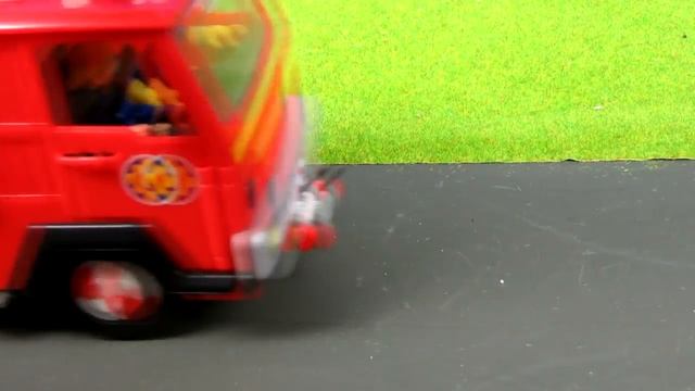 Кидибли Детский (Kidibli) - Немецкий пожарный для детей новые эпизоды: Лучшая спасательная операция