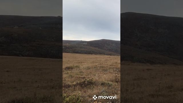 Путешествие на горное озеро.