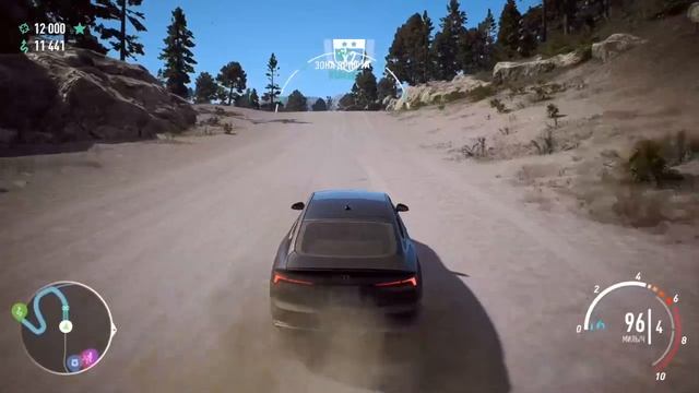 Промчался по пустыне, дрифт. Need for Speed - Payback