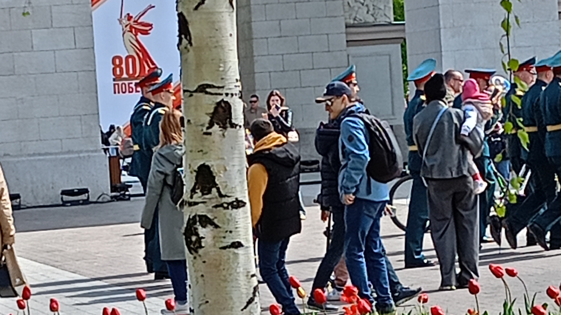 ВДНХ живой аркестр