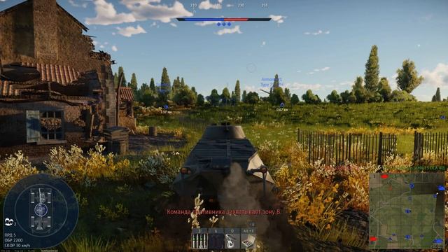 Самый НЕУДАЧНЫЙ игрок War thunder - часть 9