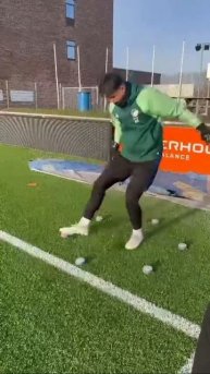 🔥Скорость работы ног, выносливость, быстрота реакции, фокус внимания - комплексная прокачка!