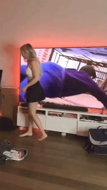 TikTok Big Bank Challenge 2023  #shorts #bigbank #tiktok[18]