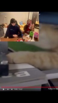 Попробуй не засмеяться