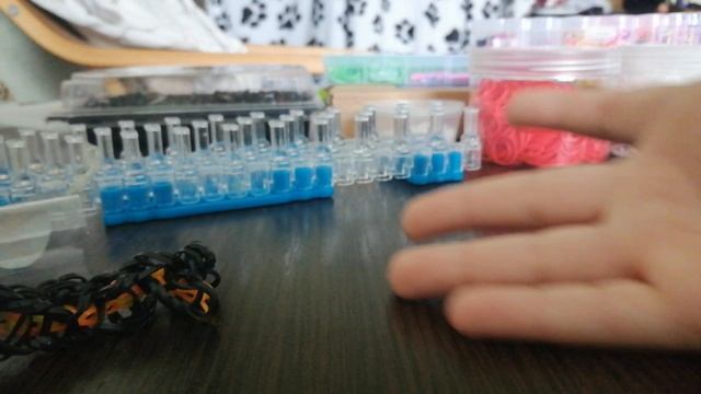 Обзор на мои резинки:-)